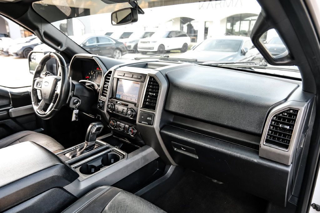 Used 2019 Ford F150 Raptor w/ Equipment Group 801A Mid AWD/4WD image 9