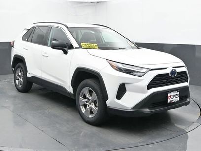 Used 2024 Toyota RAV4 LE