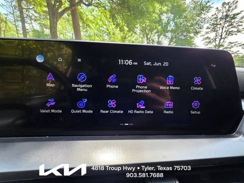 Used 2024 Kia Telluride S w/ S Sunroof Package AWD/4WD image 11