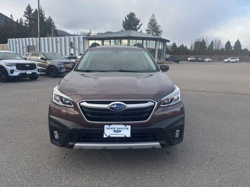 Used 2021 Subaru Outback Limited w/ Popular Package #2 image 2