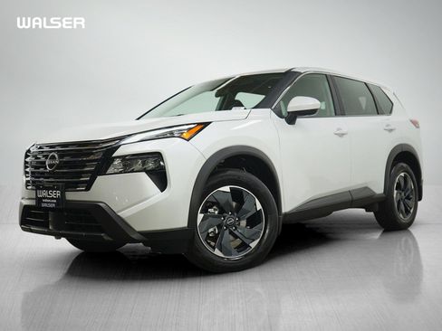 Used 2025 Nissan Rogue SV AWD/4WD image 1