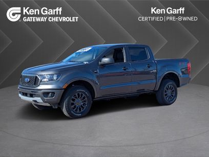 Used 2019 Ford Ranger XLT w/ Equipment Group 302A Luxury