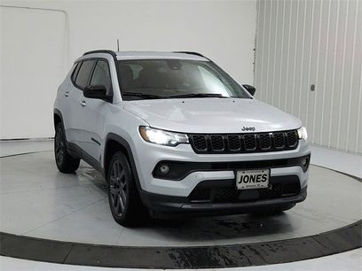 New 2026 Jeep Compass Latitude