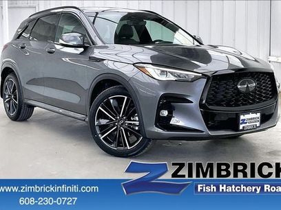 Certified 2023 INFINITI QX50 Sport w/ Cargo Package