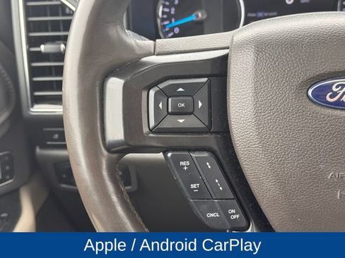 Used 2019 Ford Expedition Limited w/ Equipment Group 302A AWD/4WD image 12
