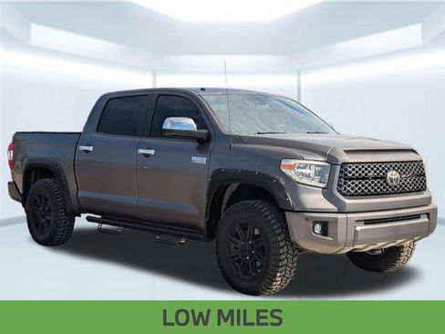 Used 2019 Toyota Tundra Platinum image 9