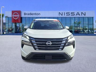 Certified 2024 Nissan Rogue SV