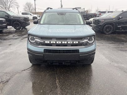 Used 2023 Ford Bronco Sport Big Bend