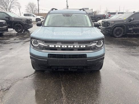 Used 2023 Ford Bronco Sport Big Bend image 2