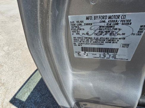 Used 2005 Ford Escape XLT FWD image 10