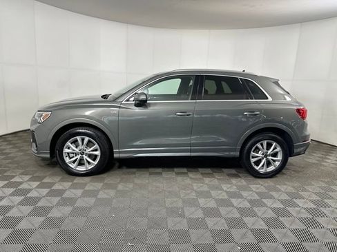 Used 2025 Audi Q3 2.0T Premium image 6