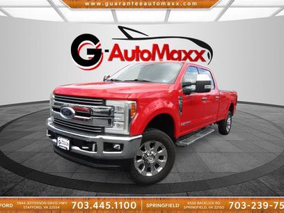 Used 2017 Ford F350 Lariat w/ Lariat Ultimate Package