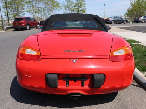 Used 1999 Porsche Boxster RWD image 4