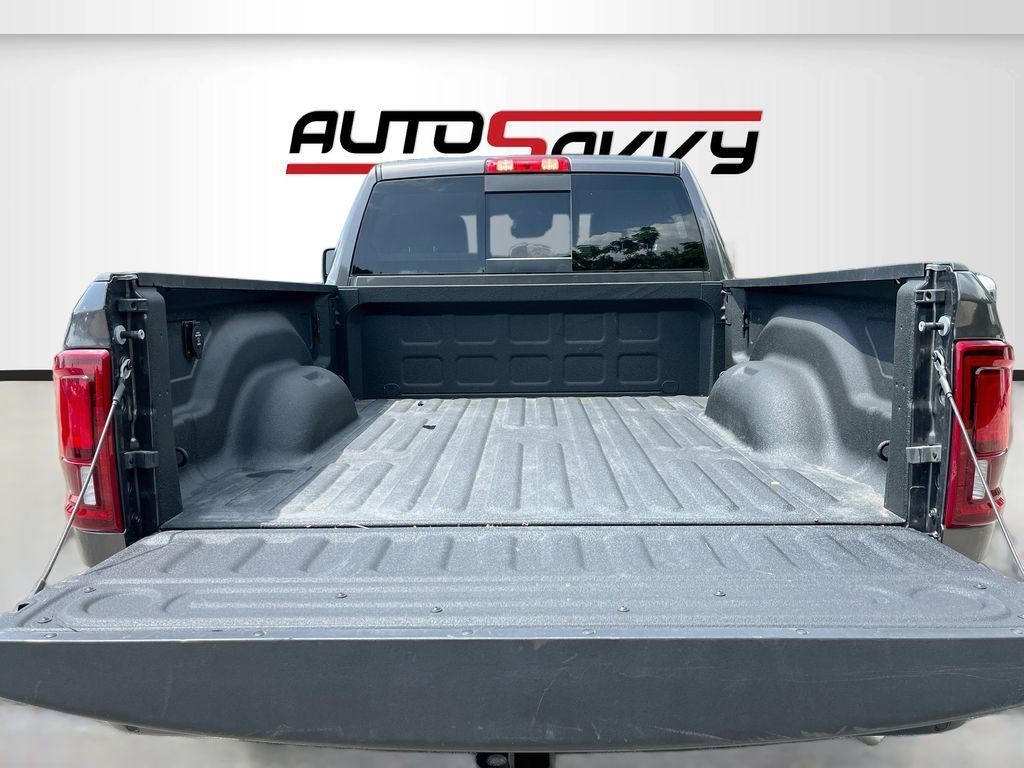 Used 2026 RAM 2500 Warlock AWD/4WD image 24