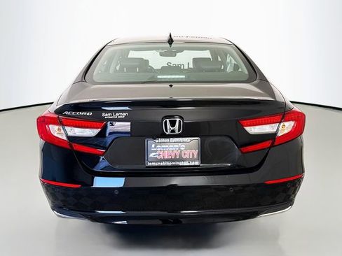 Used 2021 Honda Accord EX-L image 7