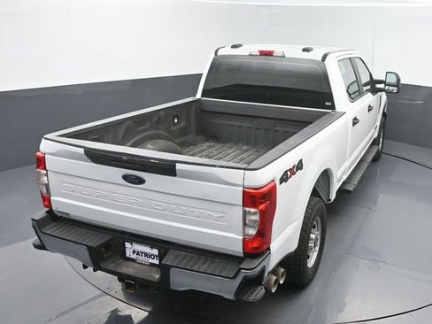 Used 2021 Ford F250 XL w/ Power Equipment Group AWD/4WD image 32