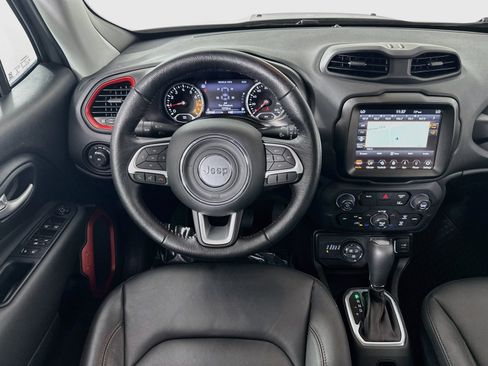 Used 2023 Jeep Renegade Trailhawk w/ Trailhawk Elite Group AWD/4WD image 22