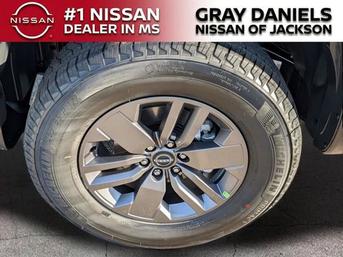 New 2026 Nissan Frontier SV w/ All-Weather Content Package AWD/4WD image 26