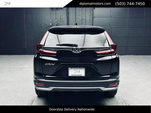 Used 2020 Honda CR-V EX image 6