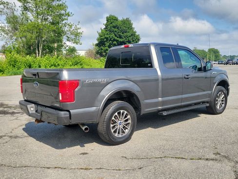 Used 2019 Ford F150 Lariat AWD/4WD image 5