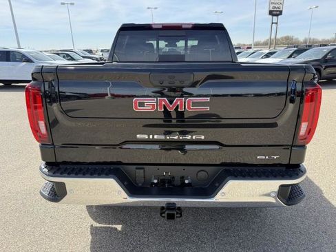 New 2026 GMC Sierra 1500 SLT w/ SLT Premium Plus Package image 10