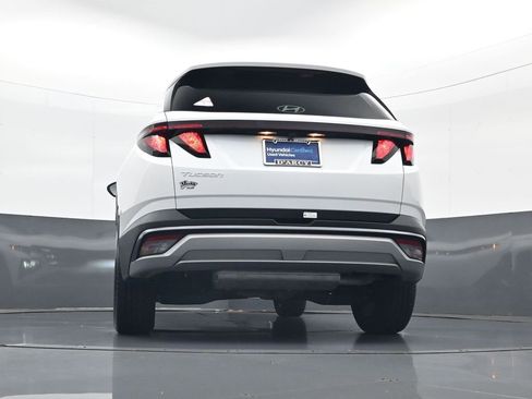Certified 2025 Hyundai Tucson SEL FWD image 26