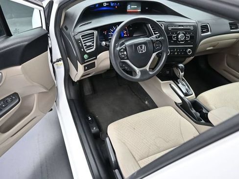 Used 2014 Honda Civic LX image 14