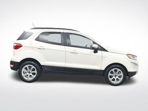 Used 2020 Ford EcoSport SE FWD image 4