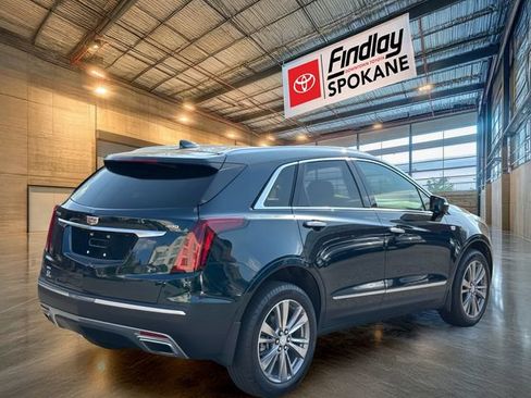 Used 2025 Cadillac XT5 Premium Luxury AWD/4WD image 4