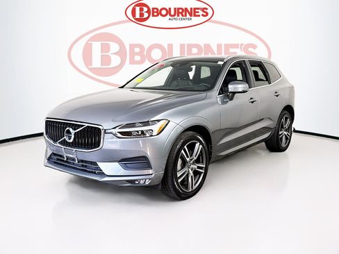 Used 2021 Volvo XC60 T6 Momentum w/ Protection Package Premier AWD/4WD image 8