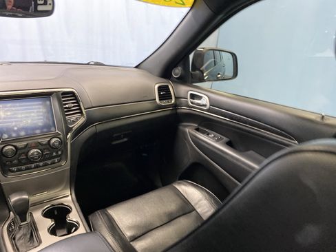 Certified 2018 Jeep Grand Cherokee High Altitude image 26