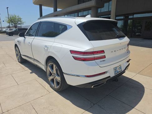 Used 2024 Genesis GV80 2.5T w/ Prestige Package AWD/4WD image 8