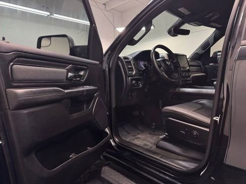 Used 2022 RAM 1500 Big Horn w/ Built-to-serve Edition AWD/4WD image 12