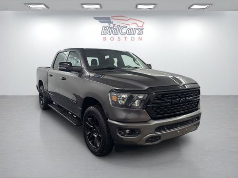 Used 2023 RAM 1500 Big Horn image 3