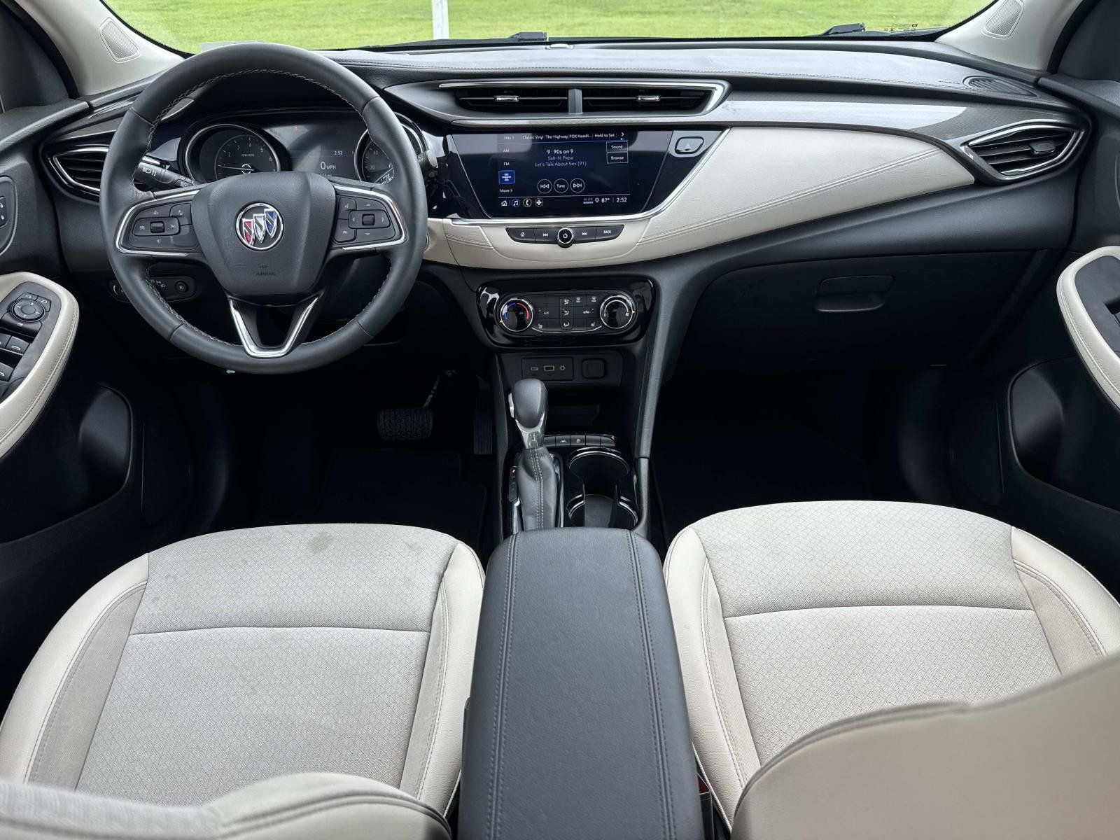 Used 2023 Buick Encore GX Preferred w/ Cold Weather Comfort Package FWD image 17