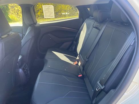 New 2026 Ford Mustang Mach-E Select w/ Interior Protection Package RWD image 30