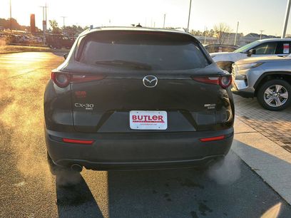 Used 2022 MAZDA CX-30 2.5 Turbo w/ Premium Package