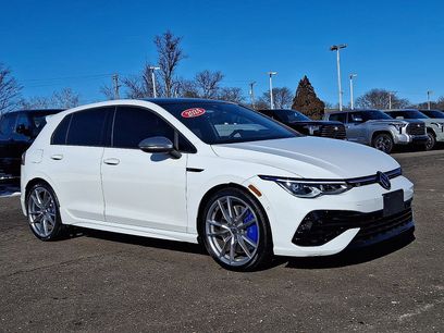 Used 2024 Volkswagen Golf R