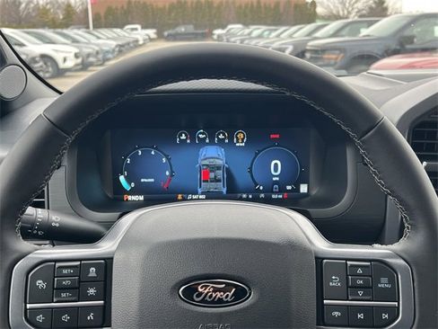 New 2026 Ford F150 XLT w/ Equipment Group 303A High image 22