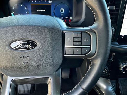 Used 2024 Ford F150 XLT w/ Equipment Group 302A MID AWD/4WD image 17