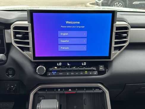 New 2026 Toyota Tundra Limited image 30