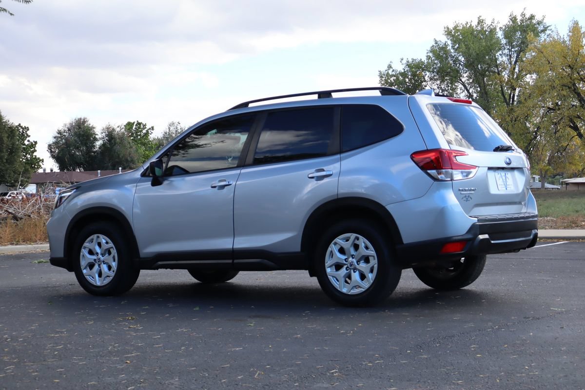 Used 2019 Subaru Forester w/ Alloy Wheel Package AWD/4WD image 7
