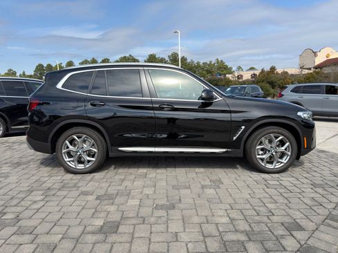 Certified 2024 BMW X3 sDrive30i w/ Convenience Package image 8