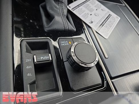 Certified 2026 Toyota Sequoia Platinum image 12