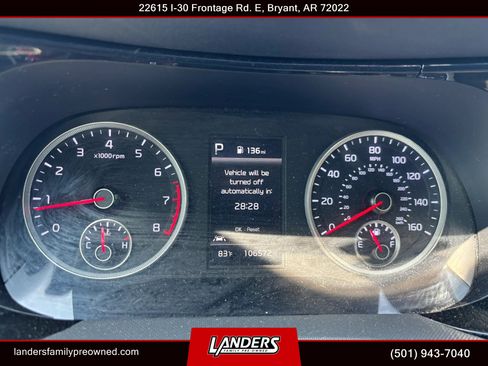 Used 2021 Kia K5 LXS FWD image 20