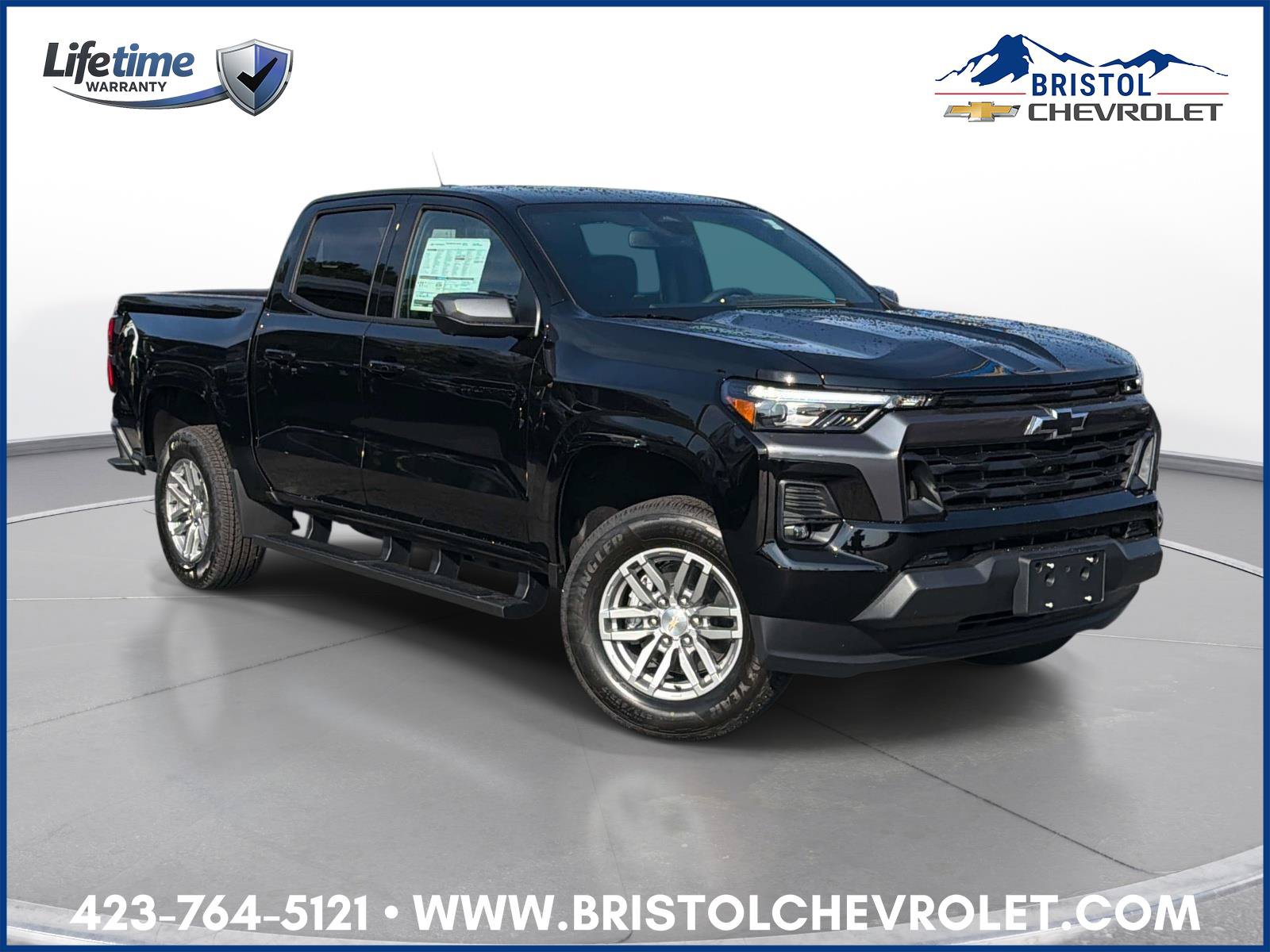 New 2026 Chevrolet Colorado LT w/ LT Convenience Package RWD image 1