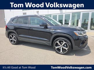 Certified 2023 Volkswagen Taos SEL AWD/4WD video 1