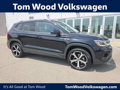 Certified 2023 Volkswagen Taos SEL