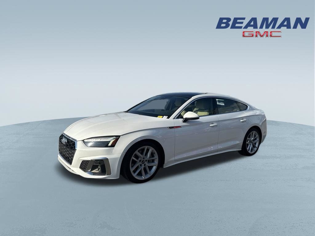 Used 2024 Audi A5 2.0T Premium Plus AWD/4WD image 3