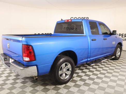 Used 2021 RAM 1500 Tradesman w/ Chrome Plus Package RWD image 19